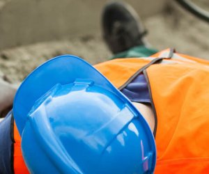 accidente de trabajo