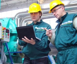 Trabajo en industria