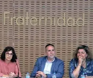 As características dos contratos de teletraballo centran un día de Fraternidad-Muprespa