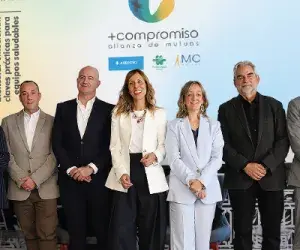La alianza de mutuas +compromiso impulsa el bienestar emocional en las empresas con una jornada sobre riesgos psicosociales