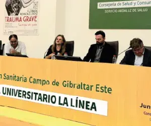 Fraternidad-Muprespa, en una jornada en Cádiz sobre gestión de ITCC en pacientes transfronterizos