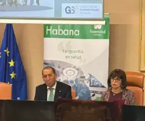 Fraternidad-Muprespa y el CGS de Segovia analizan los efectos laborales de la declaración de IP