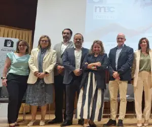 Fraternidad-Muprespa comparte a súa visión da IA ​​sanitaria na Semana da Saúde de Tres Cantos