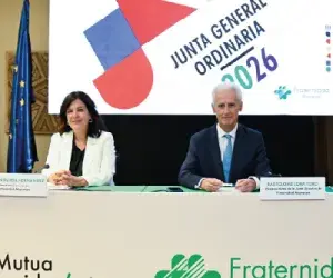 Fraternidad-Muprespa bate récord de afiliación, aumenta ingresos un 10,9% y aporta 11,1 millones a la SS