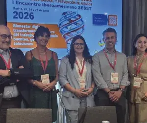 El SESST 2026 posa el focus a la IA i el benestar digital amb la participació de Fraternidad-Muprespa