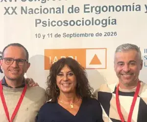Fraternidad-Muprespa participa en el Congreso PREVERAS 2026 de Ergonomía y Psicosociología