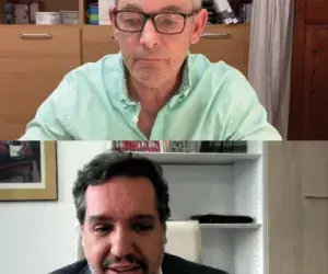 Esteban Mate, subdirector de Fraternidad-Muprespa, analiza las causas del absentismo junto a expertos de la UIB