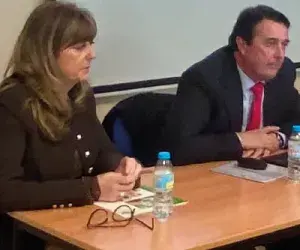 Fraternidad-Muprespa y FAE ASEMAR analizan en Aranda de Duero las claves de la IT tras 545 días de baja