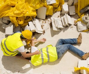 accidente de trabajo