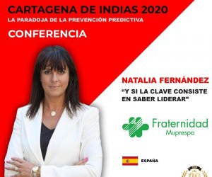 Participación de Natalia Fernández XX Congreso Internacional de la Fundación ORP 