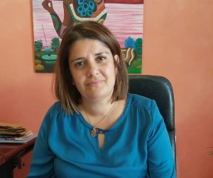 Entrevista a Lourdes Rodríguez, presidenta del Colegio de Graduados Sociales de Lanzarote
