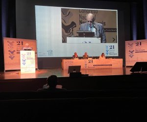 XXI Congreso Neuroraquis "La cirugía de columna vertebral en el siglo XXI”