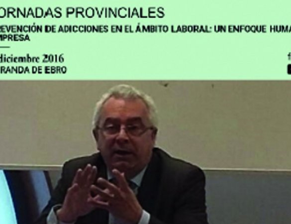 PREVENCIÓN DE ADICCIONES EN EL ÁMBITO LABORAL: UN ENFOQUE HUMANO Y DE EMPRESA
