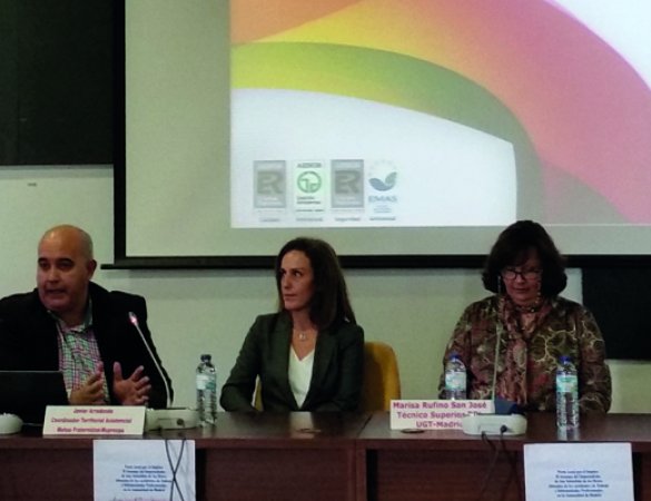 FRATERNIDAD-MUPRESPA PARTICIPA EN LA VI SEMANA DEL EMPRENDEDOR DE SAN SEBASTIÁN DE LOS REYES