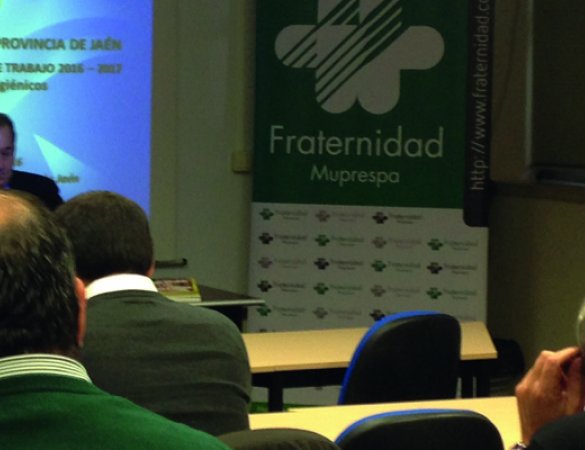 RIESGOS HIGIÉNICOS EN ALMAZARAS DE ACEITE DE OLIVA. INTERESANTE JORNADA CELEBRADA EN JAÉN