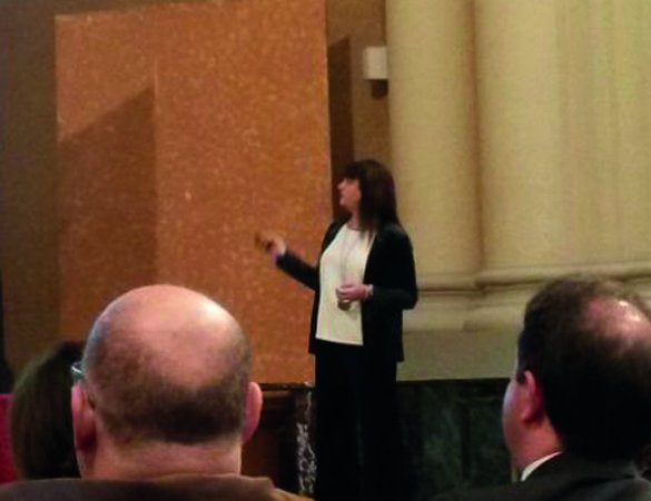 VI entrega de los premios Aragón comprometido con la prevención