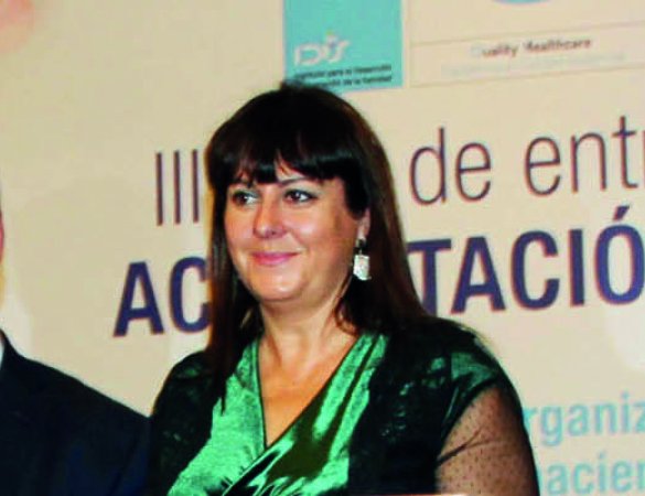 NUEVO RECONOCIMIENTO A LA CALIDAD SANITARIA PARA FRATERNIDAD-MUPRESPA. III EDICIÓN ACREDITACION QH+ 1