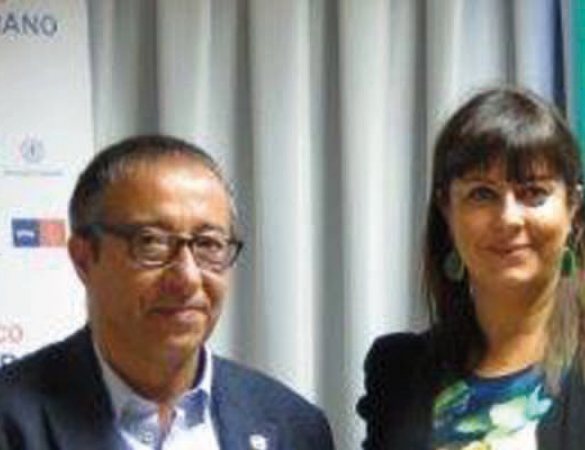 UNIVERSIDAD DE VALLADOLID Y FRATERNIDAD-MUPRESPA FIRMAN UN CONVENIO DE COLABORACIÓN - CAMPUS DE SEGOVIA