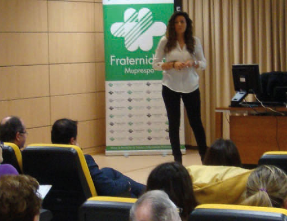 Jornada sobre prestaciones especiales y asistencia social, Valladolid