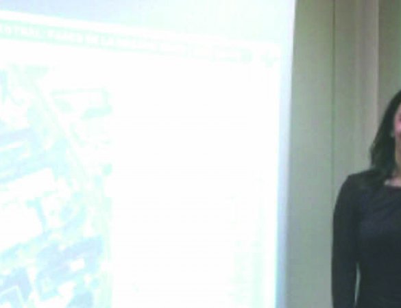 NUEVO PROYECTO DEL HOSPITAL CENTRAL DE FRATERNIDAD-MUPRESPA. REUNIÓN DIVULGATIVA CELEBRADA EN ALCORCÓN