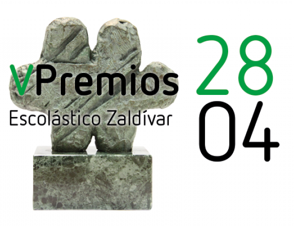 Convocatoria a la V edición de los premios Escolástico Zaldívar 2804