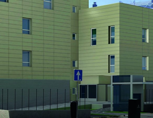 REUNIÓN DIVULGATIVA EN TRES CANTOS SOBRE ENFERMEDADES PROFESIONALES Y PRESENTACIÓN DEL NUEVO HOSPITAL