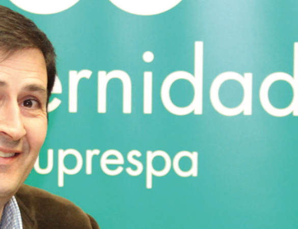 Acuerdo de colaboración entre Fraternidad-Muprespa y Prevencionar