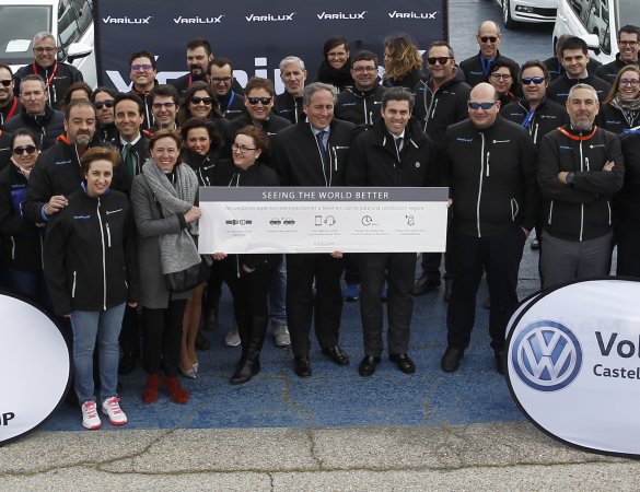 Fraternidad-Muprespa y Essilor España firman de un convenio de colaboración