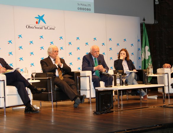 Fraternidad-Muprespa contribúe a sentar as bases da futura prevención