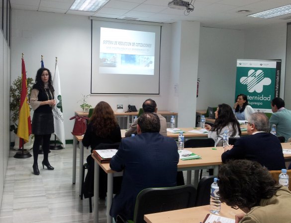 Sistema Bonus: Jornada informativa celebrada en Sevilla