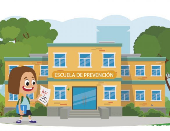 II Semana de la Prevención - Escuelas de prevención