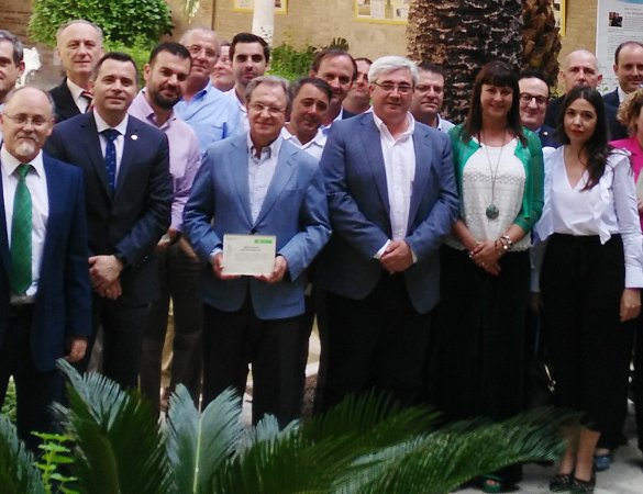 Fraternidad-Muprespa entrega en Jaén el Bonus 2014 