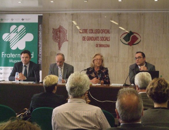 Jornada sobre procedimiento sancionador y Ley de Procedimiento Administrativo en Tarragona