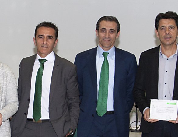 Fraternidad-Muprespa realiza un acto conmemorativo por los fallecidos en accidente de trabajo en Ciudad Real 