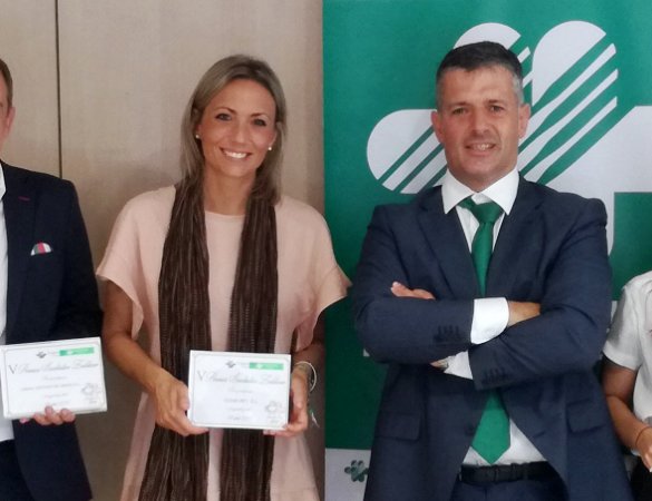 Fraternidad-Muprespa entrega a empresas de Valencia el diploma Bonus y reconocimiento a proyectos de PRL