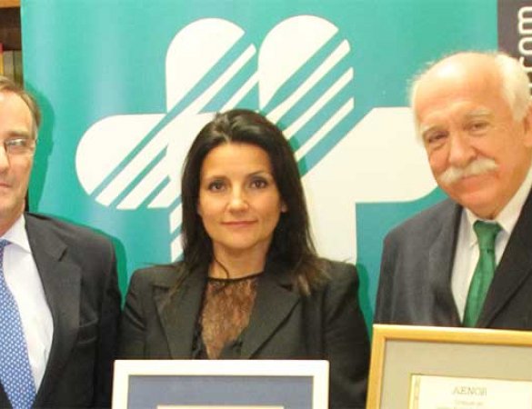 Entrega AENOR 2017
