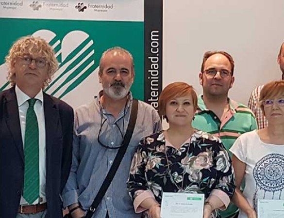 Bonus Plasencia. Foto grupal