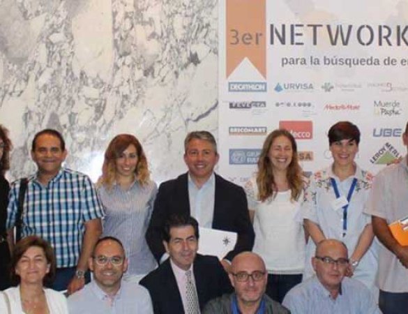 Mesa RSC Castellón. III Networking