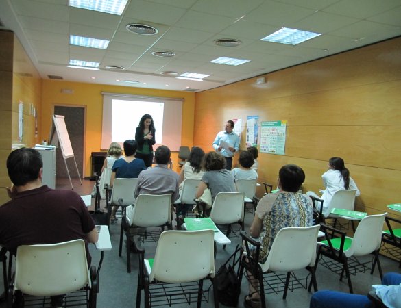 Jornada celebrada por Fraternidad-Muprespa en Mallorca sobre la nueva gestión del Bonus