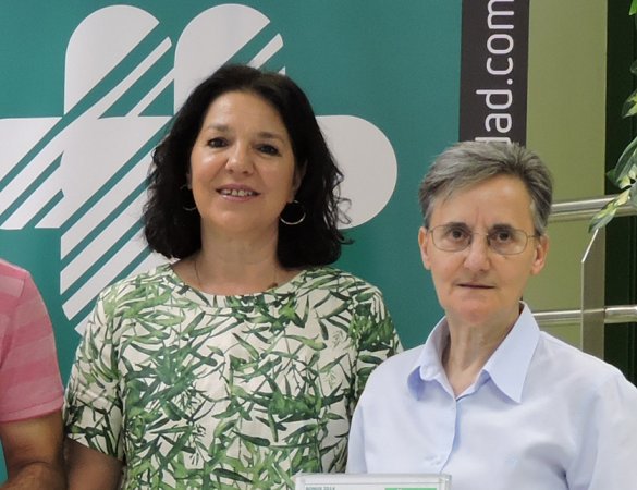 Fraternidad-Muprespa entrega en Ávila el Bonus 2014 a empresas mutualistas