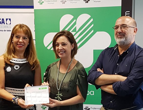 Fraternidad-Muprespa entrega en Córdoba el diploma Bonus 2014 a la empresa EMACSA