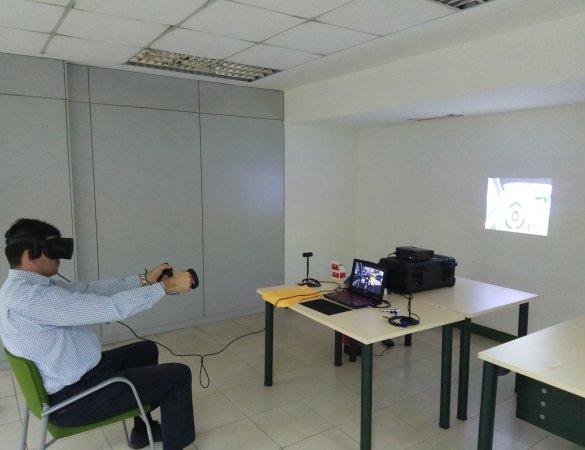 Taller de Seguridad Vial impartido por Fraternidad-Muprespa en Tres Cantos