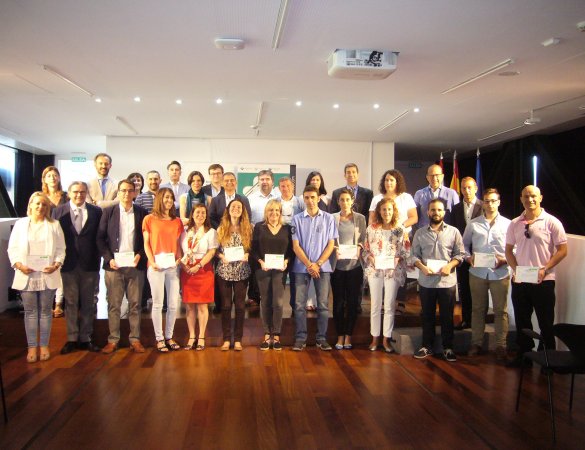 Fraternidad-Muprespa entrega en La Rioja los diplomas Bonus 2014 
