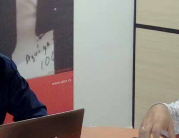 Foro reunión Ciudad Real AJE