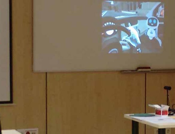 Curso de realidad virtual de Zaragoza