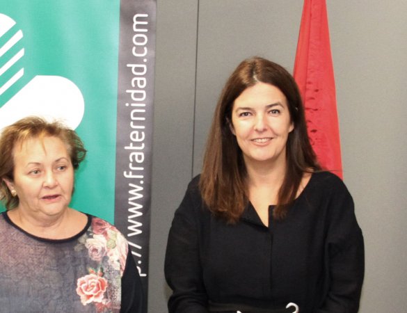 El Colegio de Graduados Sociales de Madrid firma un convenio de colaboración con Fraternidad-Muprespa