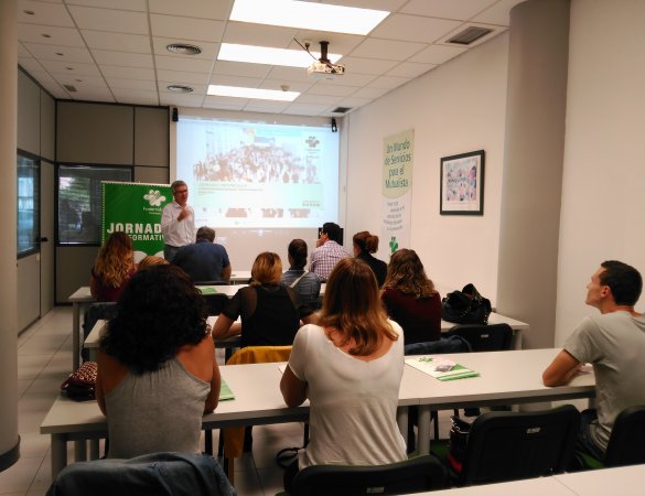 Jornada realizada en Las Palmas sobre las bases y nueva normativa del Bonus 2018