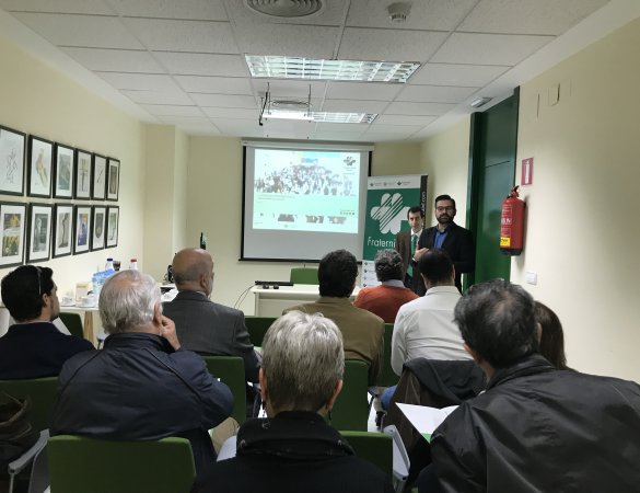 Jornada en Cáceres sobre las modificaciones del R.D. 231/2017