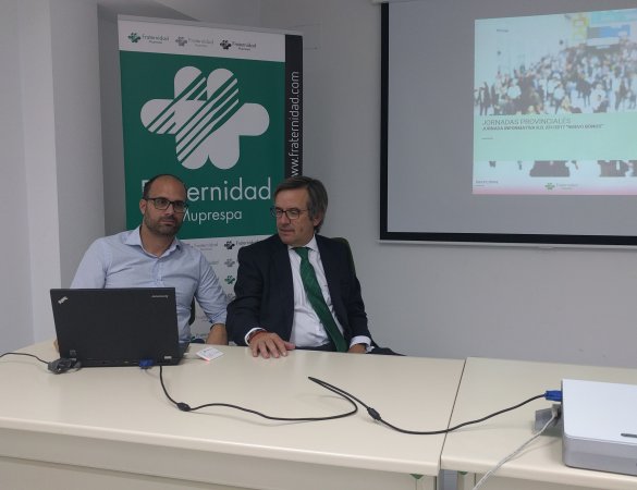 Jornada Informativa celebrada en Badajoz sobre el R.D.231/2017 