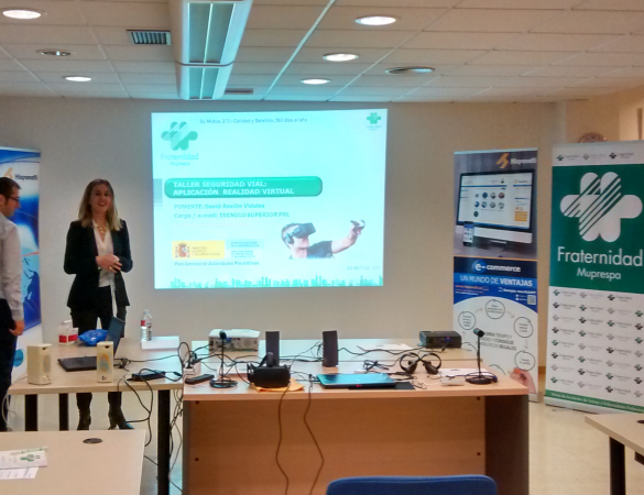 Presentación del taller